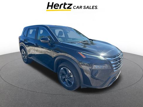 Used 2025 Nissan Rogue SV image 1