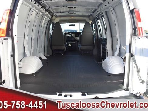 New 2025 Chevrolet Express 2500 w/ Communications Package image 9
