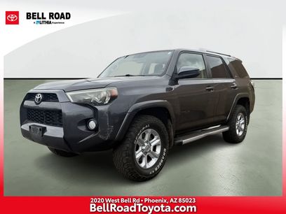 Used 2015 Toyota 4Runner SR5 w/ Four Season Floor Mat Package