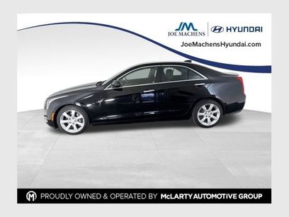 Used 2016 Cadillac ATS 2.0T AWD Sedan