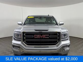 Used 2018 GMC Sierra 1500 SLE w/ SLE Value Package AWD/4WD video 2