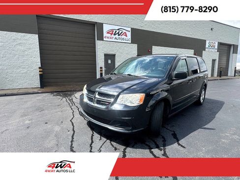 Used 2013 Dodge Grand Caravan SE FWD image 1