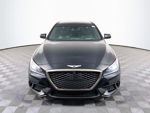 Used 2018 Genesis G80 3.3T Sport image 2