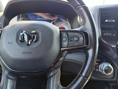Used 2022 RAM 1500 Limited AWD/4WD image 11