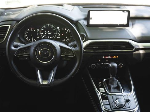 Used 2021 MAZDA CX-9 Grand Touring AWD/4WD image 18