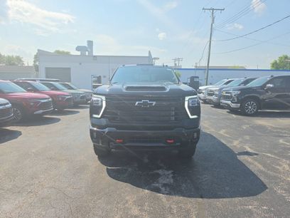 New 2026 Chevrolet Silverado 2500 LT w/ Trail Boss Package