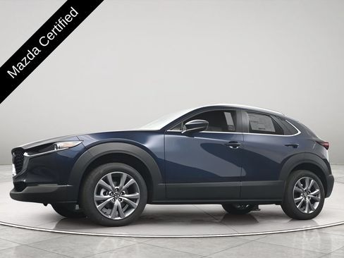 Certified 2025 MAZDA CX-30 AWD 2.5 S w/ Premium Package image 52