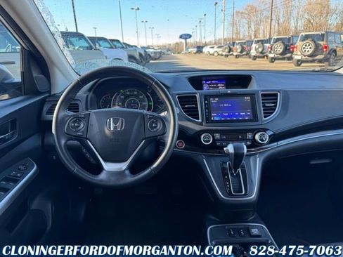 Used 2016 Honda CR-V EX-L image 18