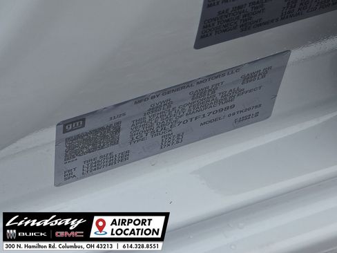 New 2026 GMC Sierra 2500 Pro w/ 1SA Pro Safety Plus Package AWD/4WD image 33