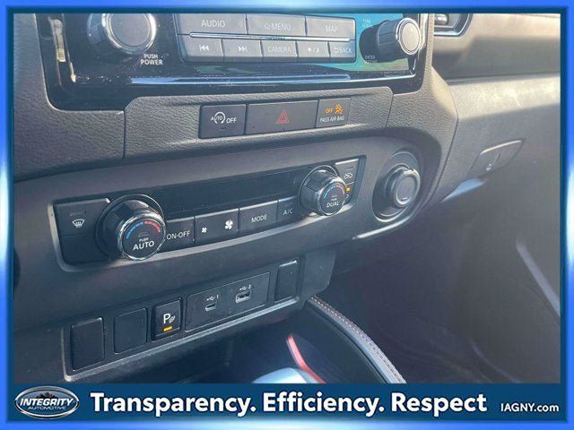 Certified 2023 Nissan Frontier PRO-4X w/ Technology Package AWD/4WD image 30