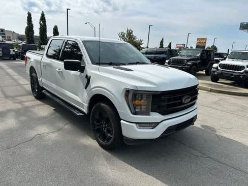 Used 2023 Ford F150 XLT w/ Equipment Group 302A High AWD/4WD image 25