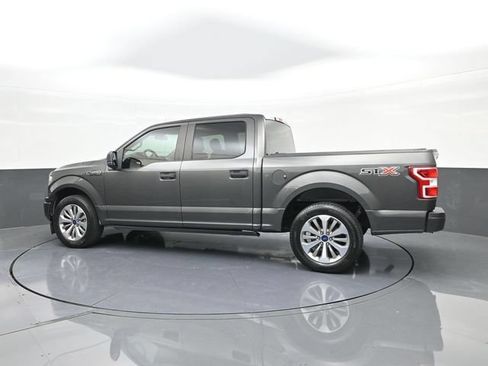 Used 2018 Ford F150 XL w/ Equipment Group 101A Mid RWD image 4