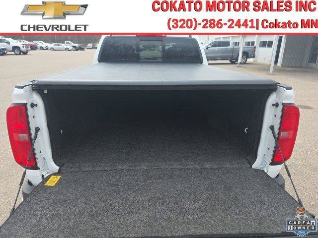 Used 2022 Chevrolet Colorado Z71 AWD/4WD image 10
