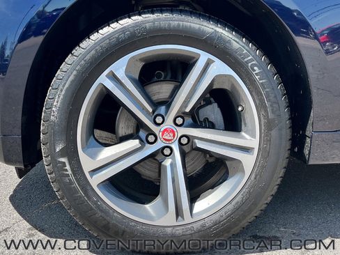 Used 2020 Jaguar F-PACE R-Sport AWD/4WD image 8