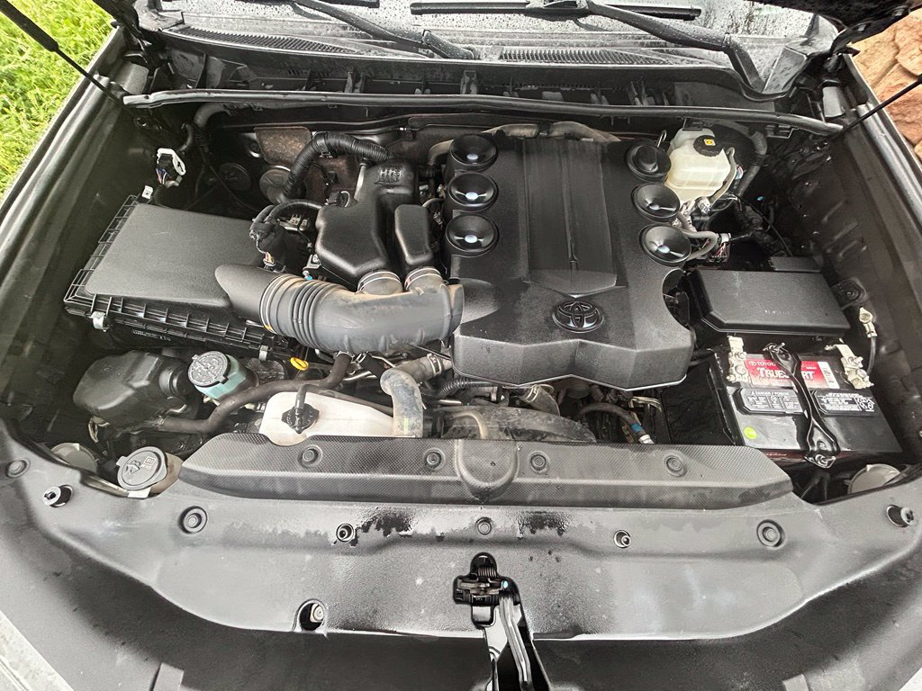 Used 2019 Toyota 4Runner SR5 Premium AWD/4WD image 32