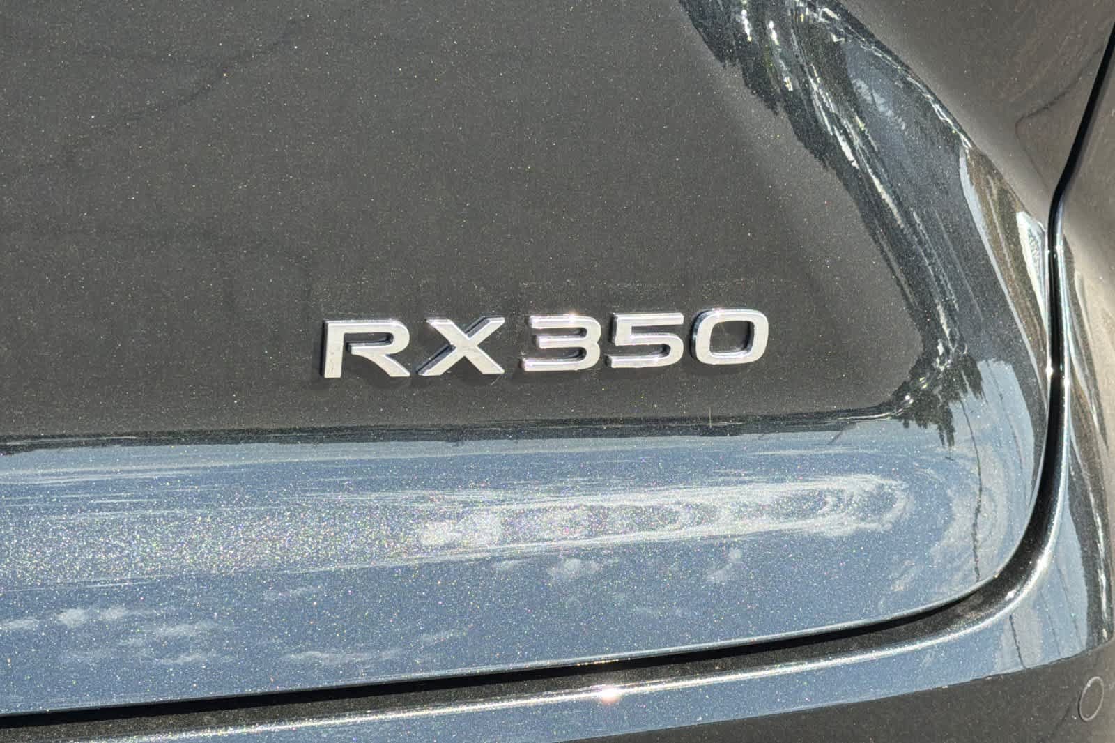 New 2026 Lexus RX 350 Premium Plus w/ Accessory Package (Z1) FWD image 32