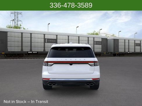 New 2026 Lincoln Aviator Reserve image 5