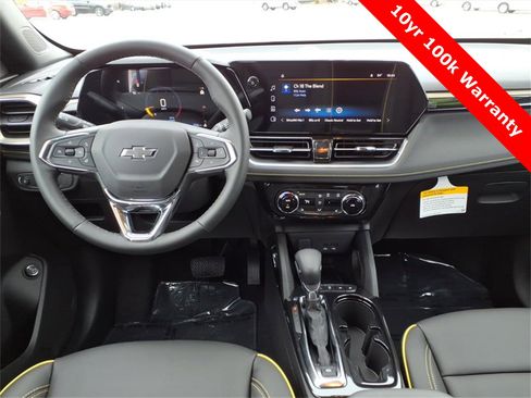 New 2026 Chevrolet TrailBlazer ACTIV w/ Convenience Package image 13