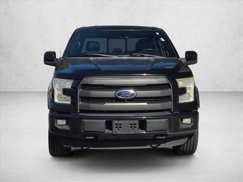 Used 2016 Ford F150 Lariat w/ Equipment Group 502A Luxury image 2