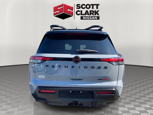 New 2026 Nissan Pathfinder Rock Creek AWD/4WD image 5