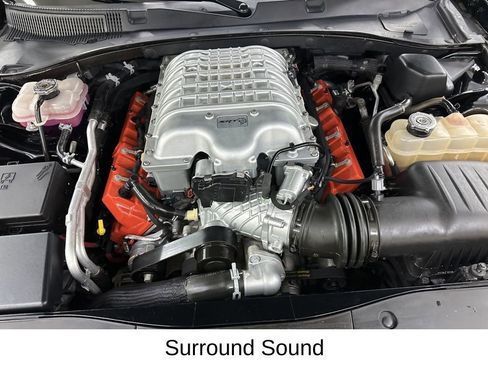 Used 2021 Dodge Charger SRT Hellcat w/ Harman/Kardon Audio Group image 19