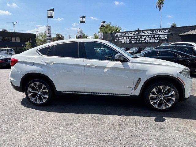 Used 2015 BMW X6 xDrive35i AWD/4WD image 23