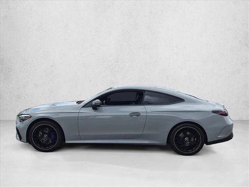 Used 2024 Mercedes-Benz CLE 300 4MATIC Coupe image 9