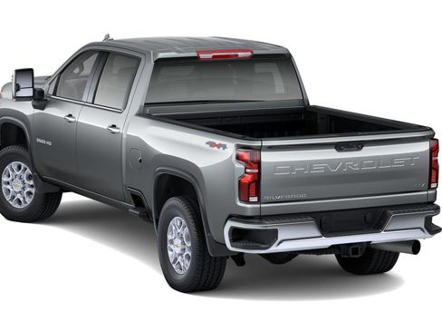 New 2026 Chevrolet Silverado 3500 LTZ AWD/4WD image 50