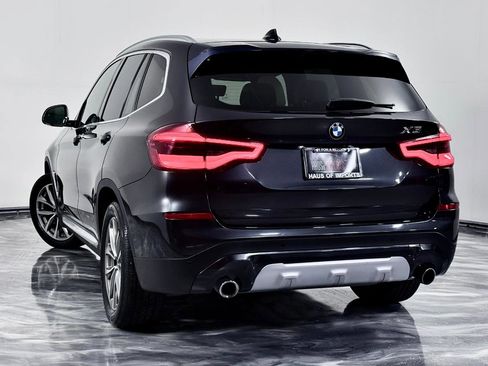Used 2018 BMW X3 xDrive30i AWD/4WD image 9