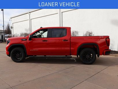 New 2026 GMC Sierra 1500 Pro w/ Graphite Edition