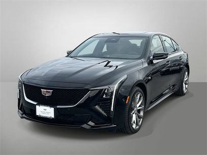 Used 2025 Cadillac CT5 Sport w/ Sun And Sound Package