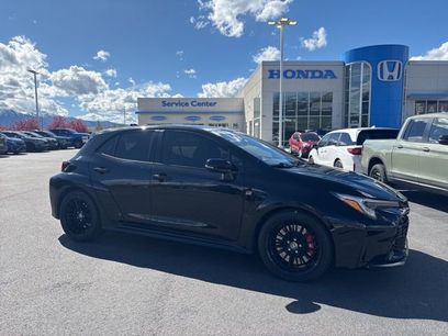 Used 2024 Toyota Corolla GR