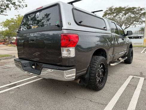 Used 2012 Toyota Tundra 4x4 Double Cab image 7