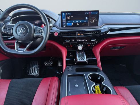 Used 2025 Acura MDX A-Spec image 10