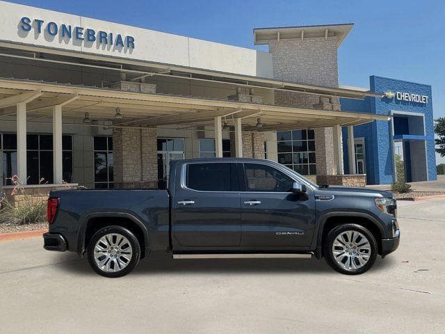 Used 2021 GMC Sierra 1500 Denali w/ Denali Ultimate Package AWD/4WD image 4