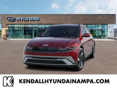 New 2027 Hyundai Ioniq 5 SEL