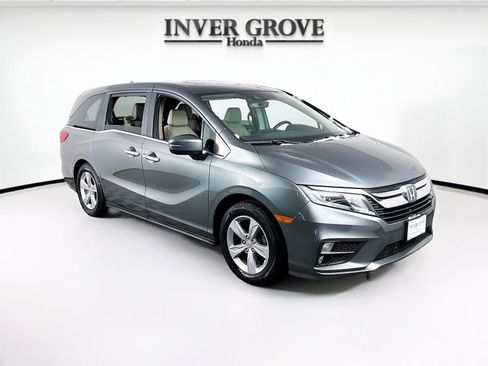 Used 2019 Honda Odyssey EX-L image 3