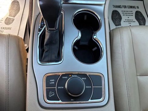 Used 2018 Jeep Grand Cherokee Limited image 15