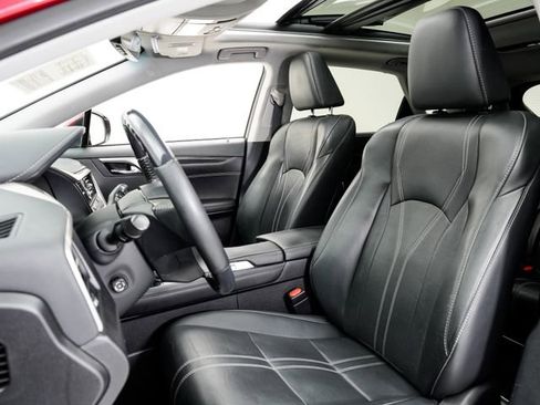 Used 2018 Lexus RX 350 AWD w/ Luxury Package image 5