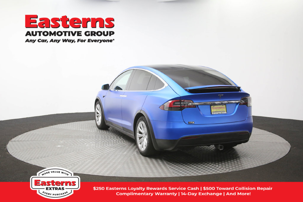 Used 2019 Tesla Model X 75D AWD/4WD image 62