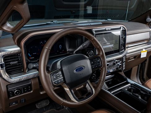 Used 2026 Ford F450 King Ranch w/ Chrome Package AWD/4WD image 17