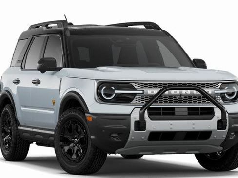 New 2026 Ford Bronco Sport Badlands AWD/4WD image 27