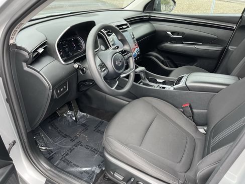 Certified 2024 Hyundai Tucson SEL image 9