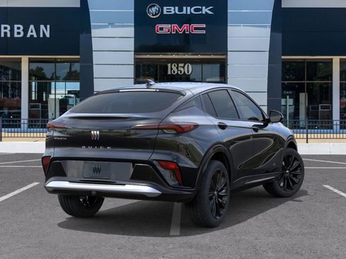 New 2026 Buick Envista Sport Touring w/ Convenience I Package image 4