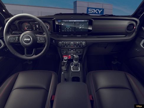 New 2026 Jeep Wrangler Unlimited Rubicon image 21