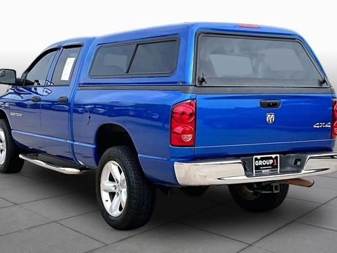 Used 2007 Dodge Ram 1500 Truck SLT AWD/4WD image 12