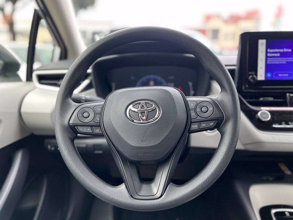 New 2027 Toyota Corolla LE w/ LE Premium Package FWD image 26