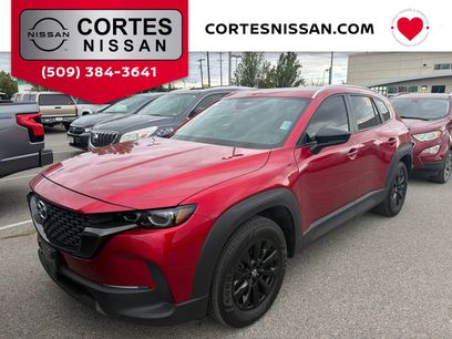 Used 2025 MAZDA CX-50 AWD 2.5 S w/ Weather Package