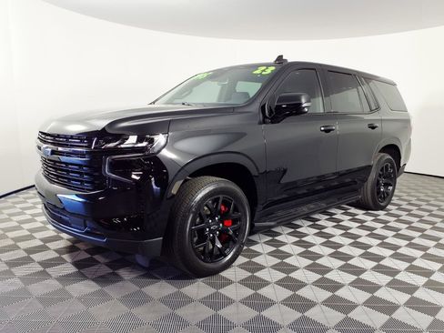 Used 2023 Chevrolet Tahoe RST w/ RST Performance Edition image 1