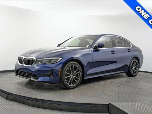 Used 2020 BMW 330i Sedan RWD image 2